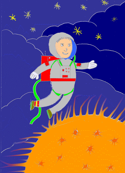 Pourquoi l'ASTRONAUTE .. Soci�t� - Education, Ecoles - 